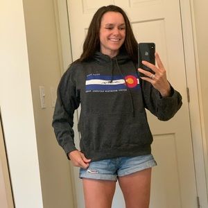 Colorado hoody